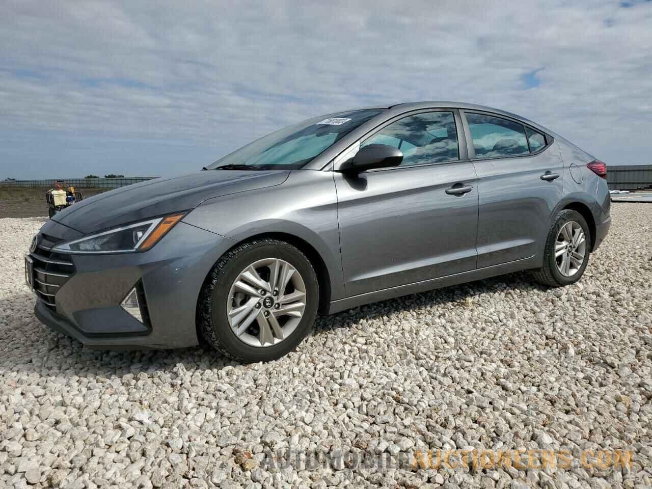 5NPD84LF7LH520253 HYUNDAI ELANTRA 2020