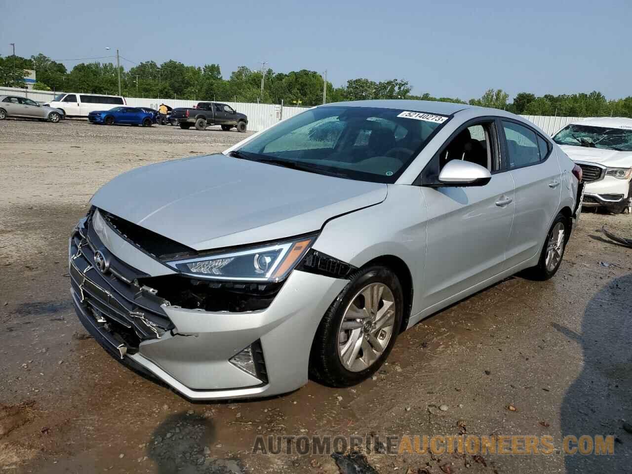 5NPD84LF7LH521063 HYUNDAI ELANTRA 2020