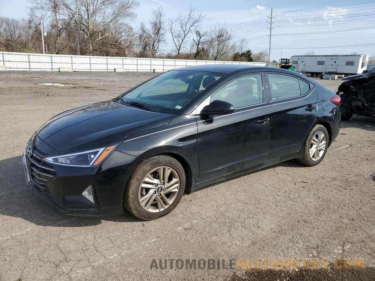 5NPD84LF7LH521841 HYUNDAI ELANTRA 2020