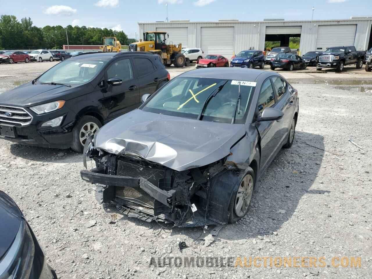 5NPD84LF7LH522875 HYUNDAI ELANTRA 2020