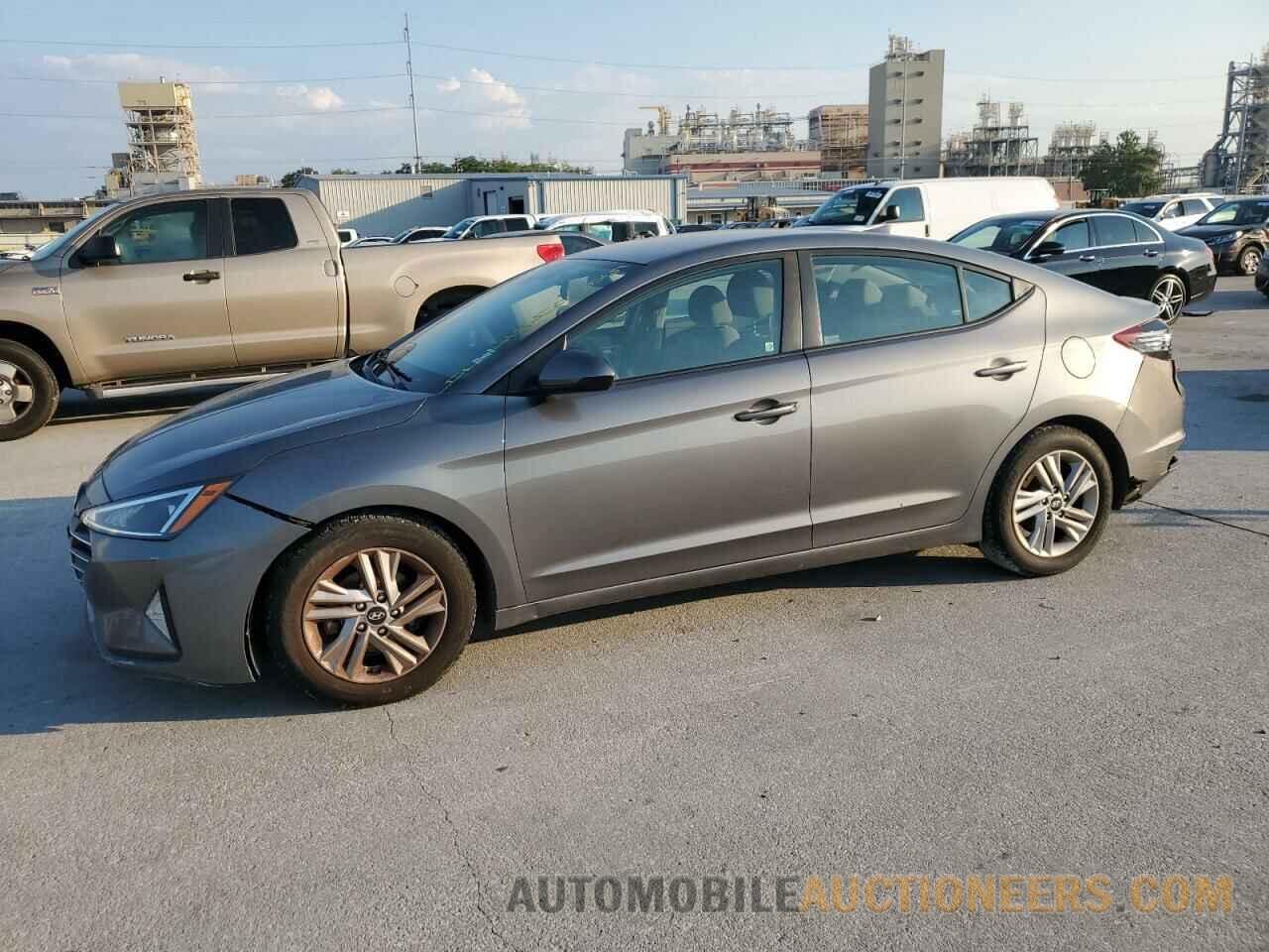 5NPD84LF7LH524545 HYUNDAI ELANTRA 2020