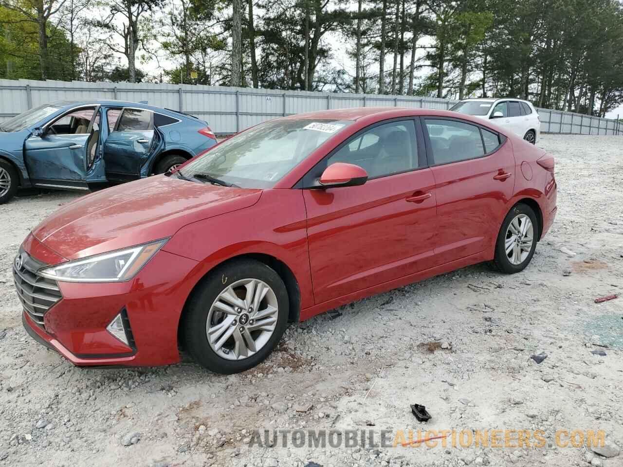 5NPD84LF7LH526635 HYUNDAI ELANTRA 2020