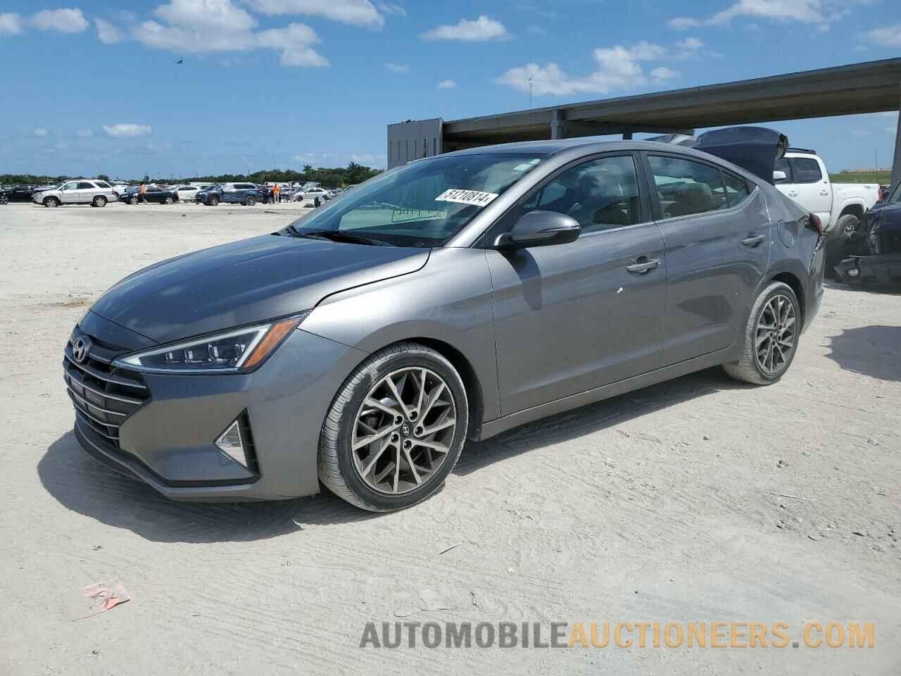 5NPD84LF7LH529681 HYUNDAI ELANTRA 2020