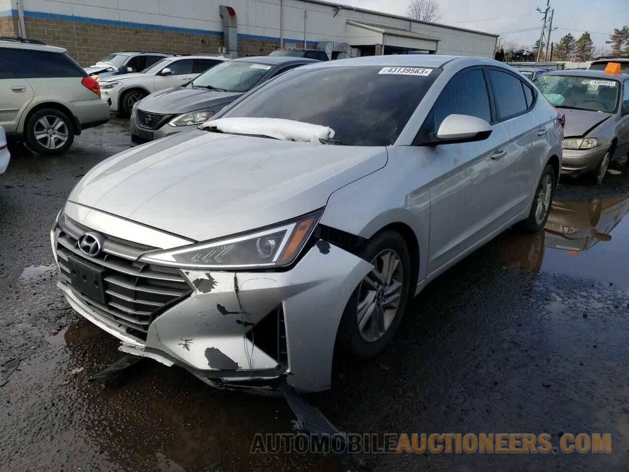 5NPD84LF7LH530247 HYUNDAI ELANTRA 2020