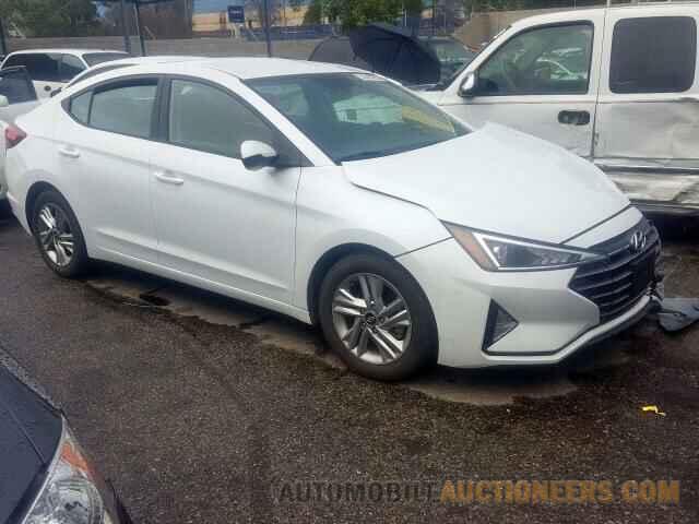 5NPD84LF7LH530538 HYUNDAI ELANTRA 2020