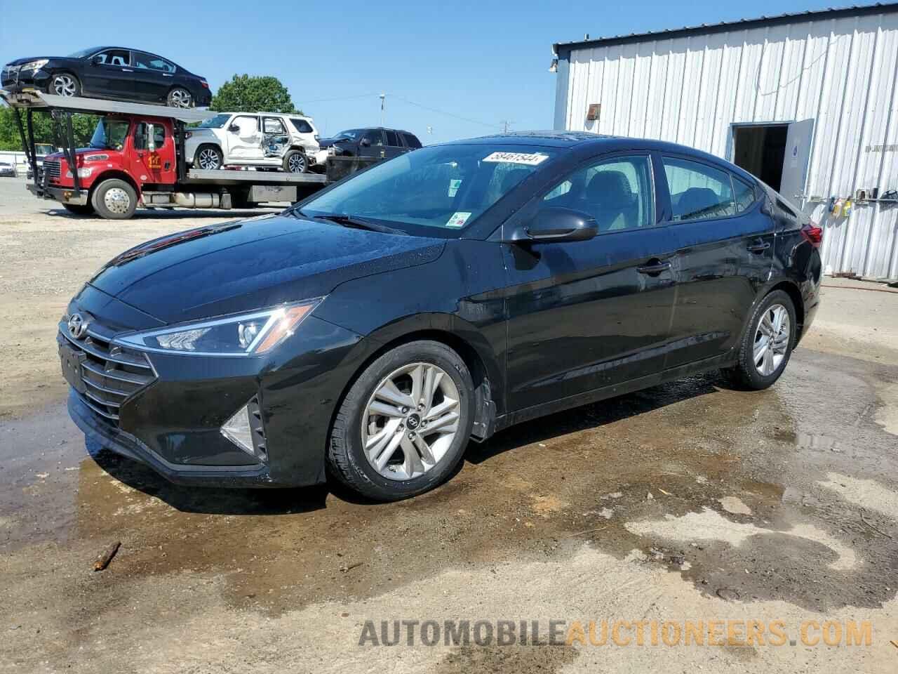 5NPD84LF7LH531138 HYUNDAI ELANTRA 2020