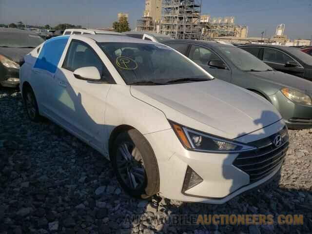 5NPD84LF7LH531950 HYUNDAI ELANTRA 2020