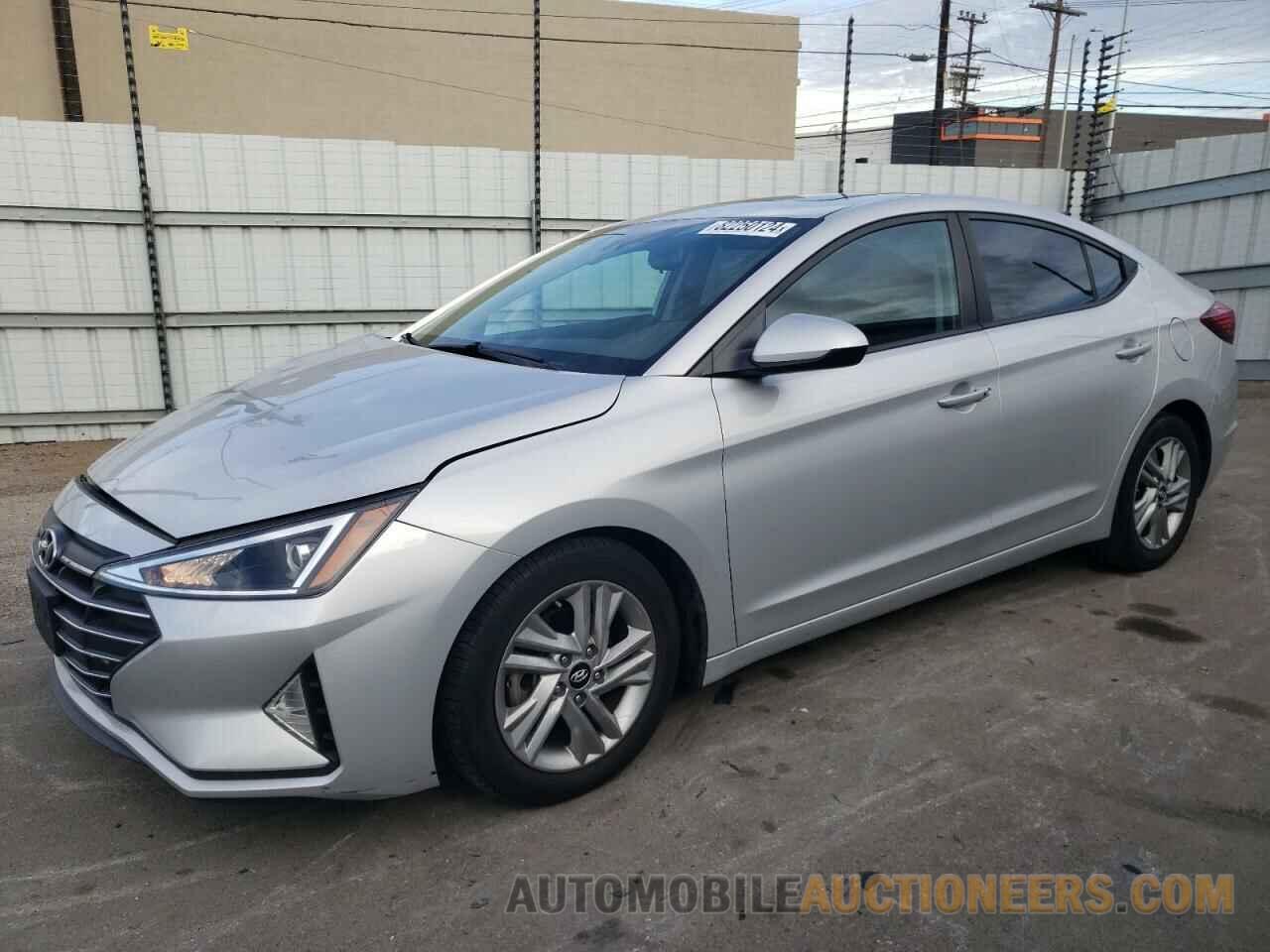 5NPD84LF7LH532046 HYUNDAI ELANTRA 2020