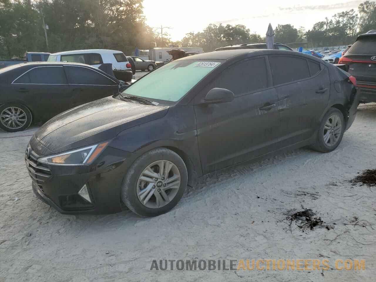 5NPD84LF7LH534427 HYUNDAI ELANTRA 2020