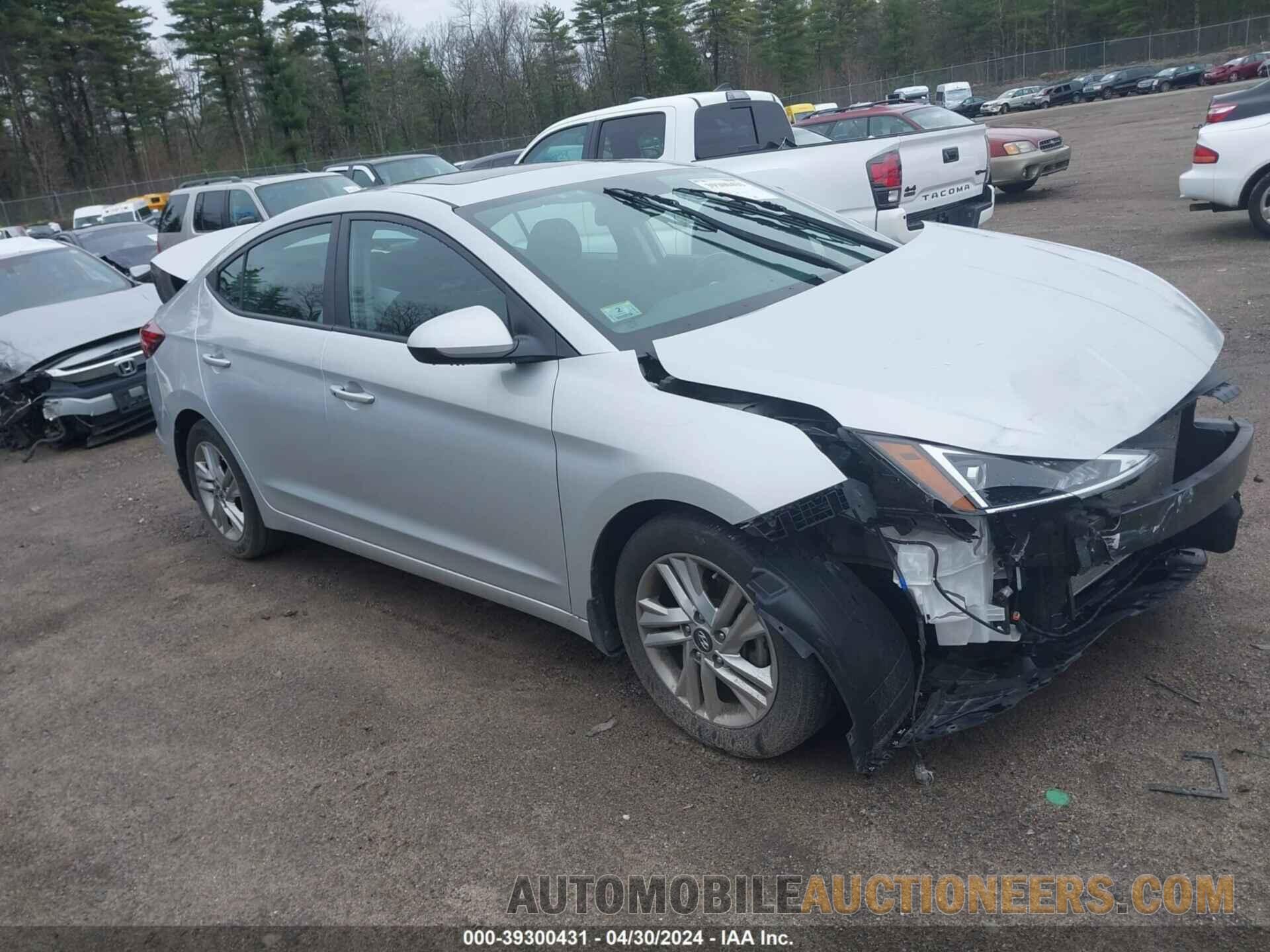 5NPD84LF7LH538686 HYUNDAI ELANTRA 2020