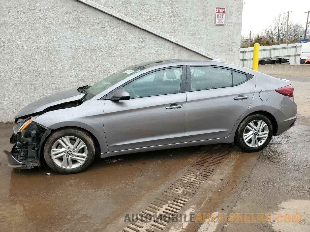 5NPD84LF7LH541023 HYUNDAI ELANTRA 2020