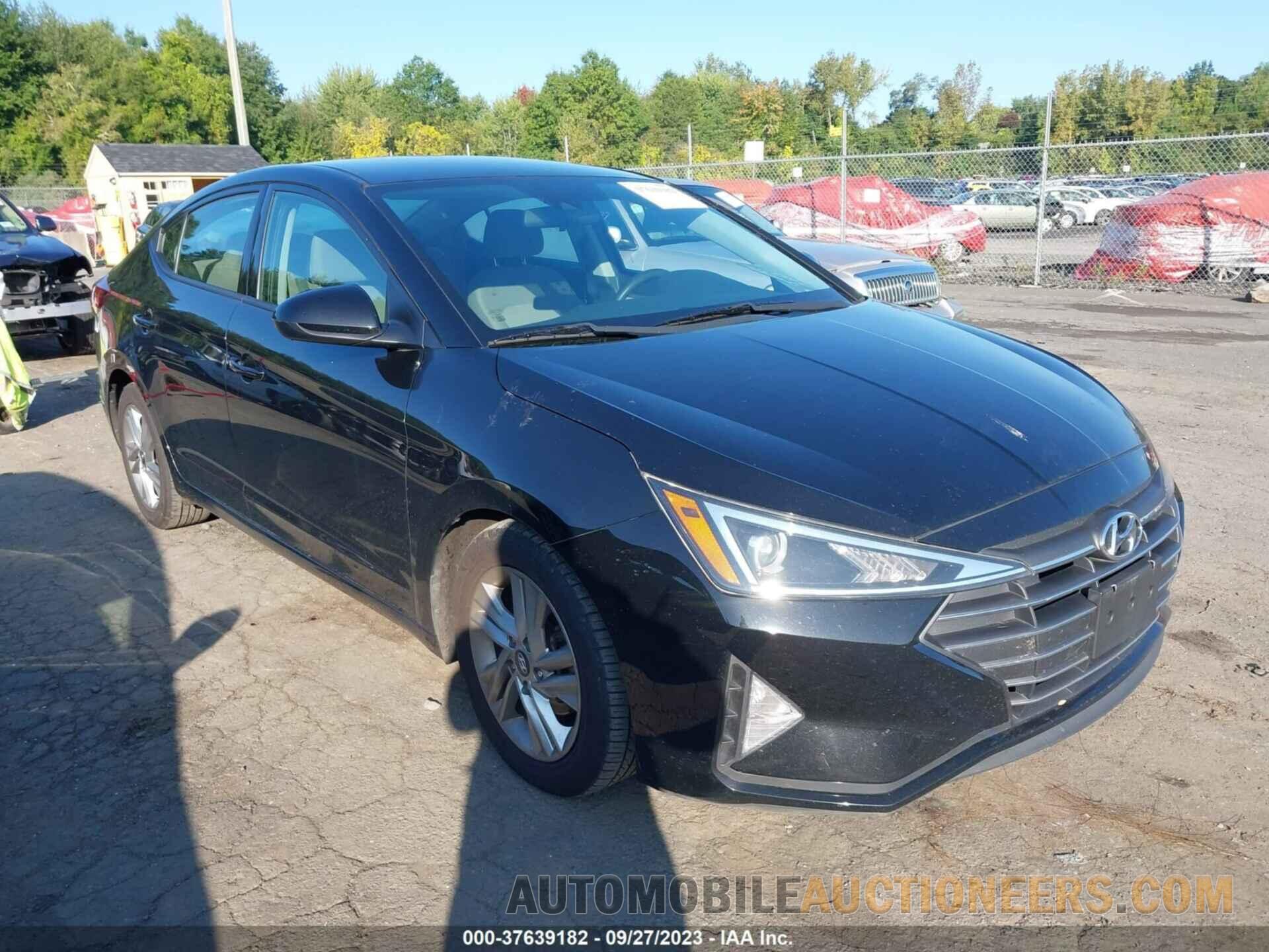 5NPD84LF7LH541815 HYUNDAI ELANTRA 2020