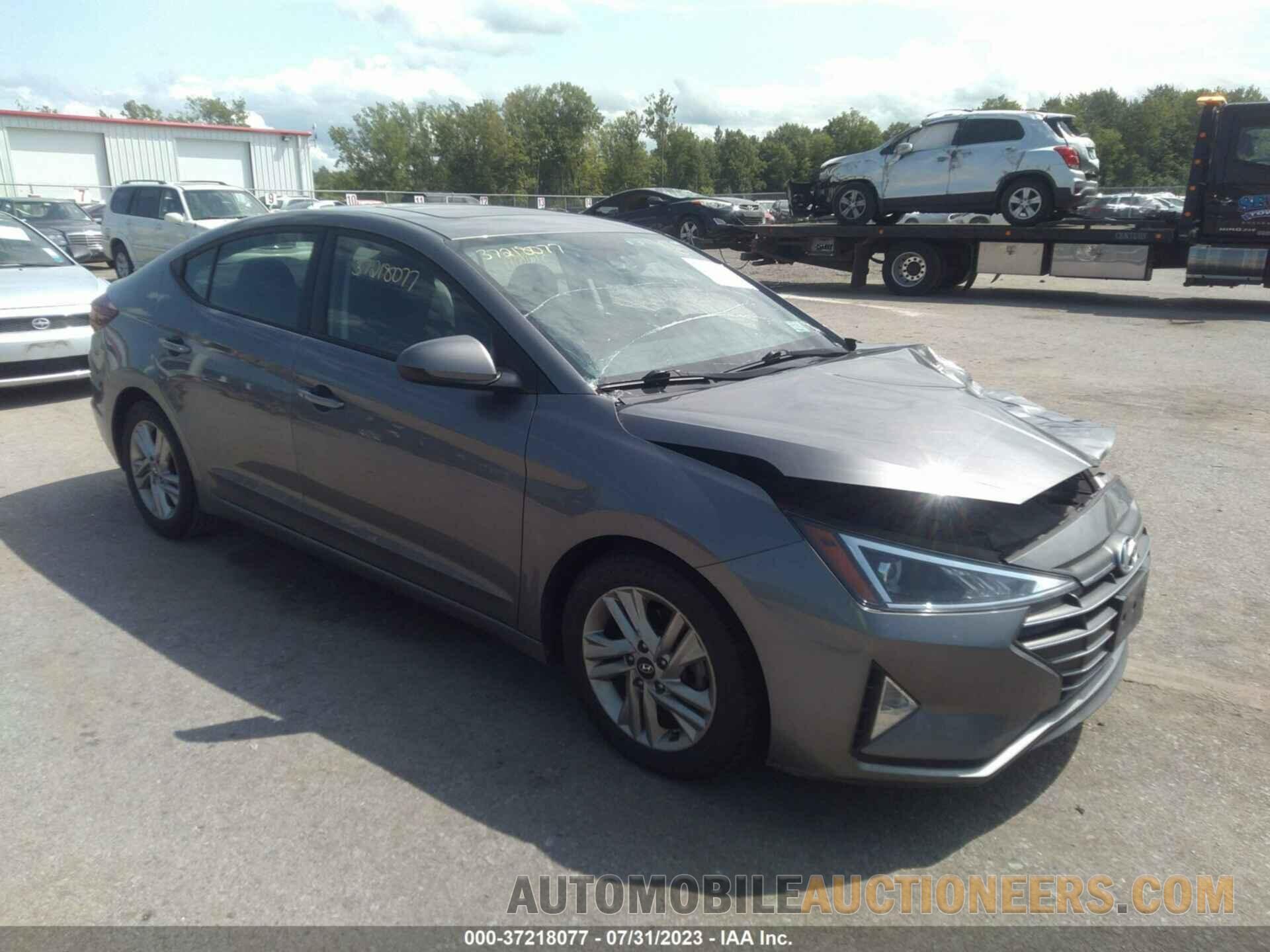 5NPD84LF7LH542141 HYUNDAI ELANTRA 2020