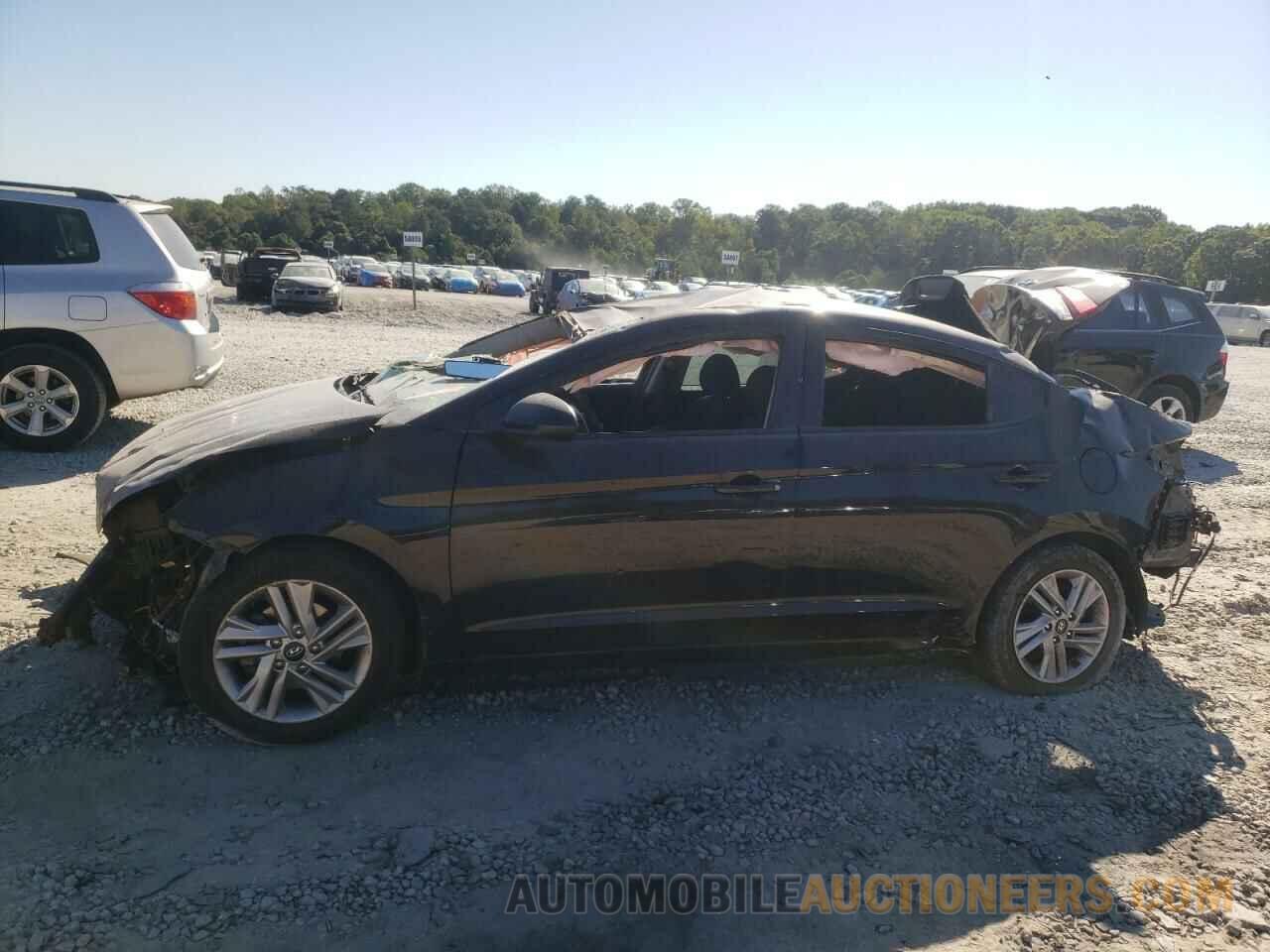 5NPD84LF7LH542253 HYUNDAI ELANTRA 2020