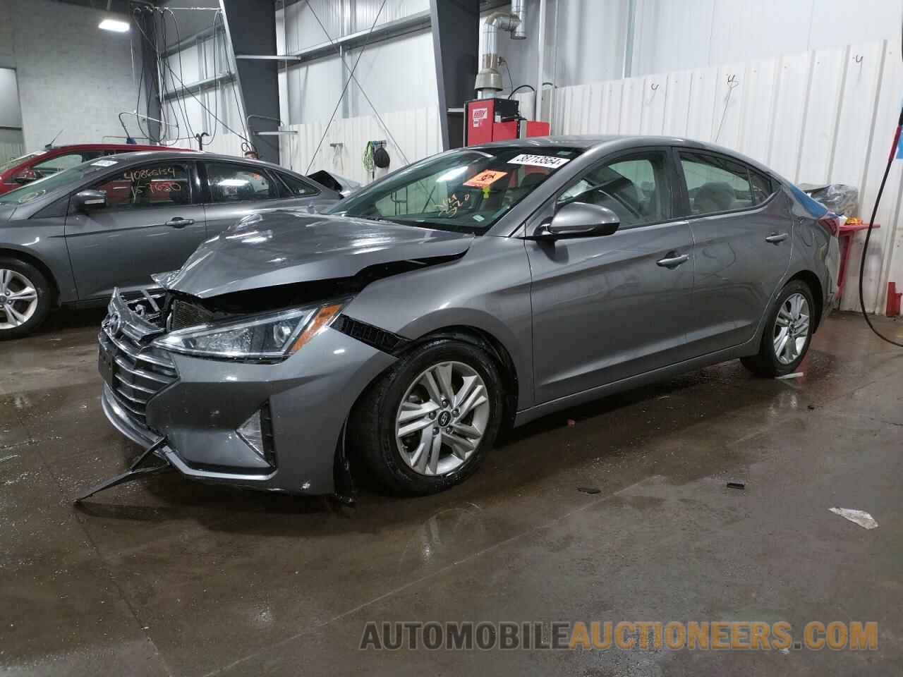 5NPD84LF7LH544049 HYUNDAI ELANTRA 2020