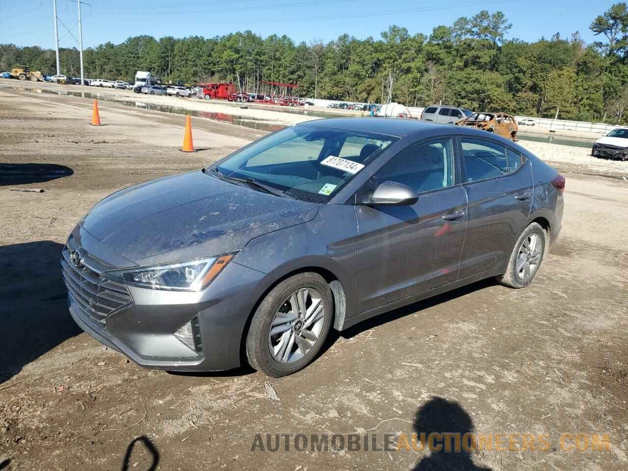 5NPD84LF7LH545444 HYUNDAI ELANTRA 2020