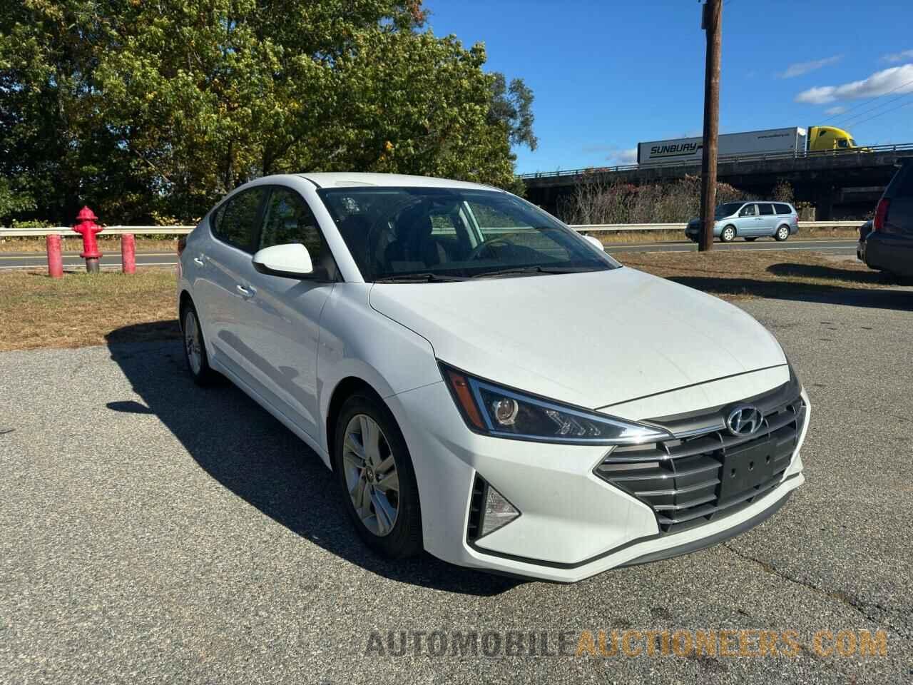 5NPD84LF7LH546044 HYUNDAI ELANTRA 2020