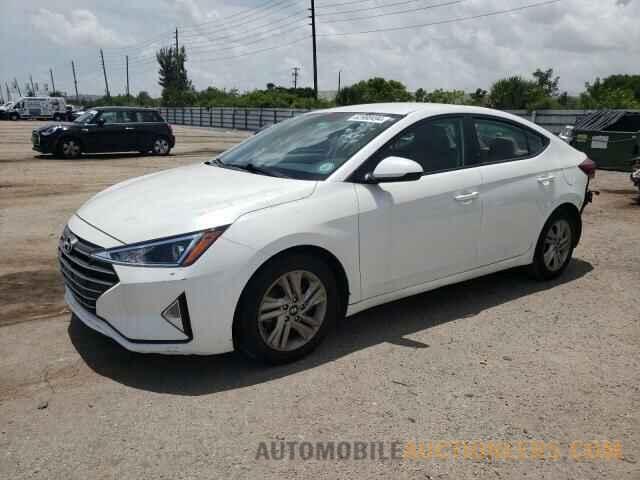 5NPD84LF7LH547551 HYUNDAI ELANTRA 2020