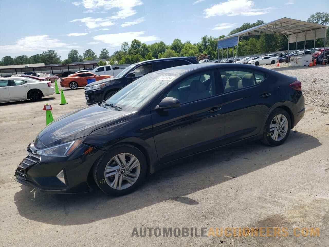 5NPD84LF7LH548361 HYUNDAI ELANTRA 2020