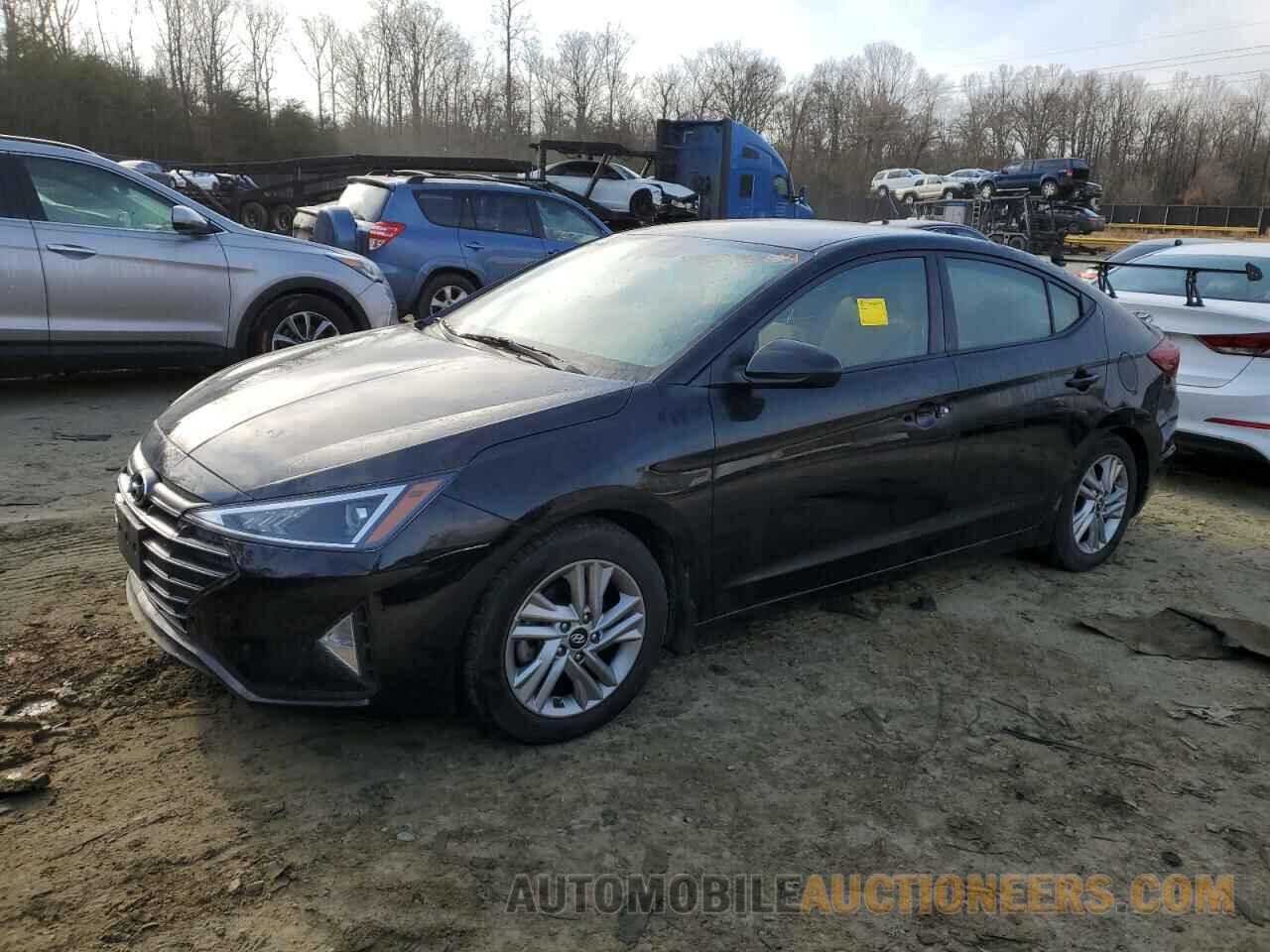 5NPD84LF7LH549445 HYUNDAI ELANTRA 2020