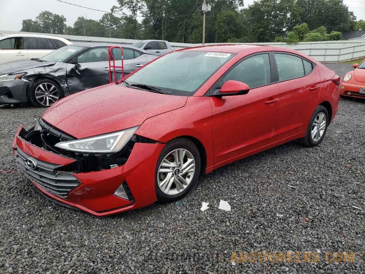 5NPD84LF7LH550966 HYUNDAI ELANTRA 2020