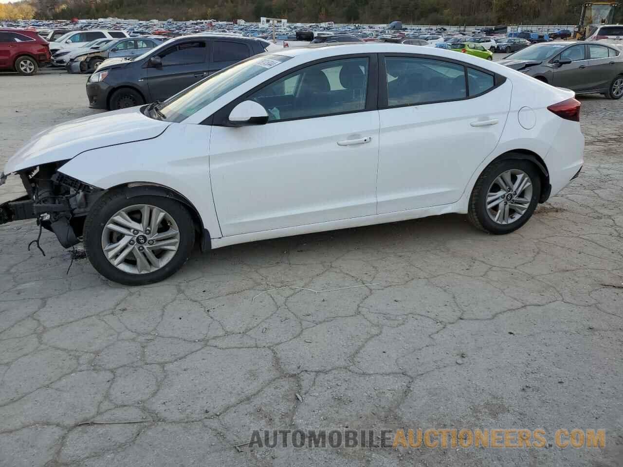 5NPD84LF7LH554256 HYUNDAI ELANTRA 2020