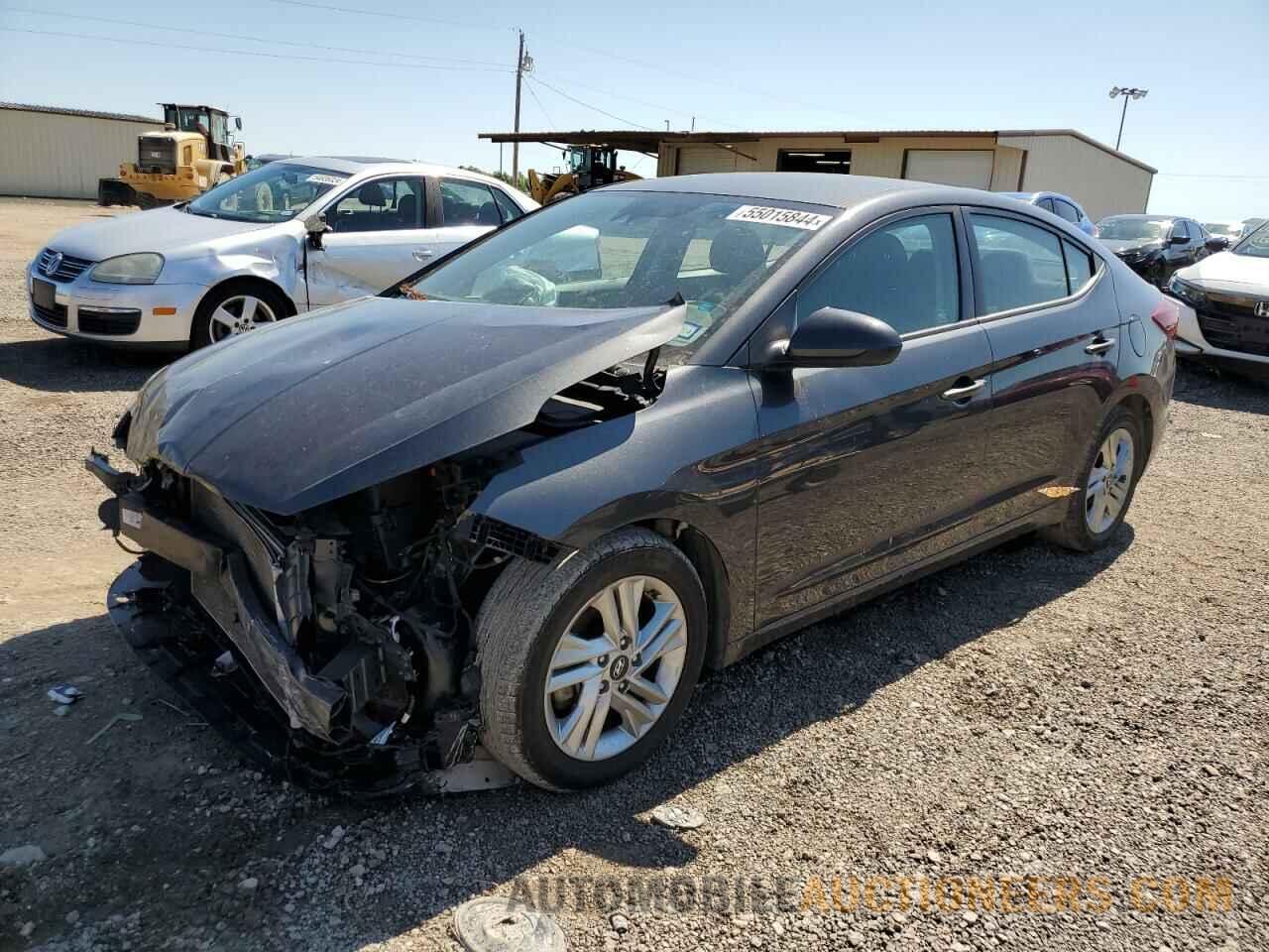 5NPD84LF7LH554399 HYUNDAI ELANTRA 2020