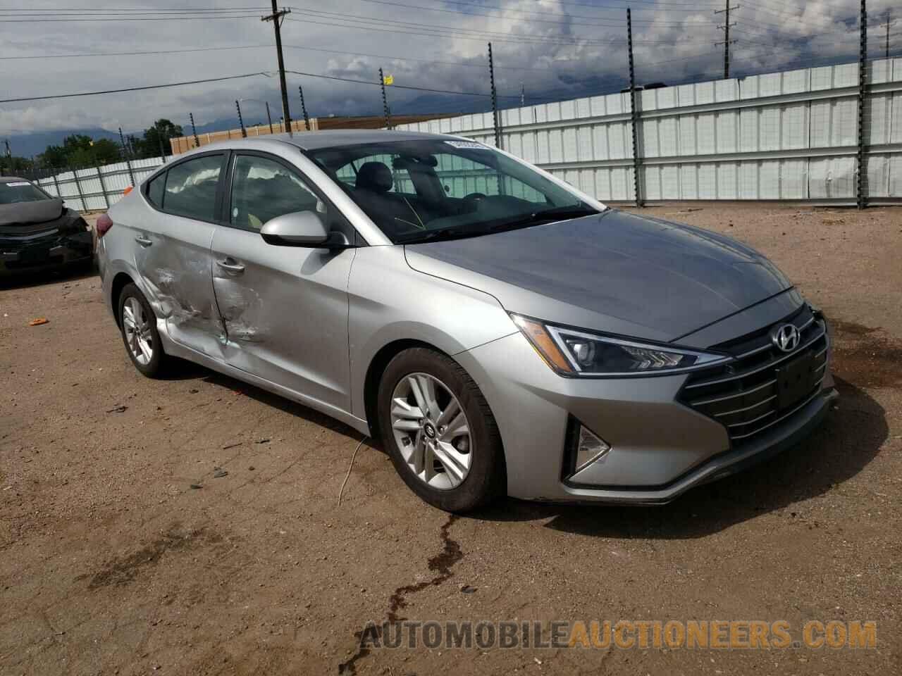 5NPD84LF7LH554841 HYUNDAI ELANTRA 2020