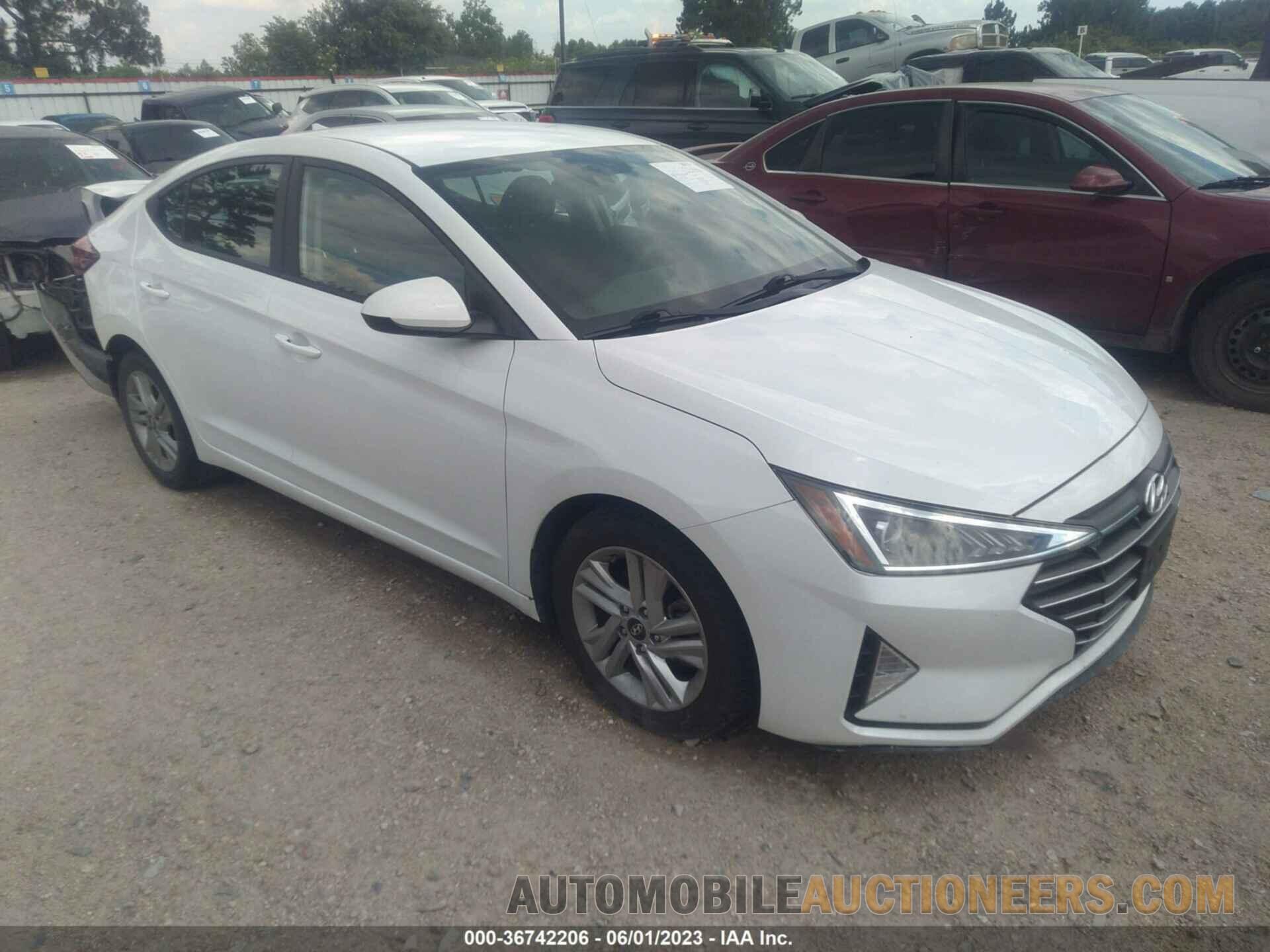 5NPD84LF7LH558050 HYUNDAI ELANTRA 2020