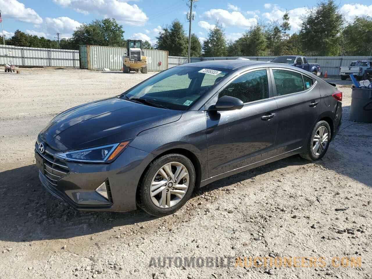 5NPD84LF7LH560204 HYUNDAI ELANTRA 2020