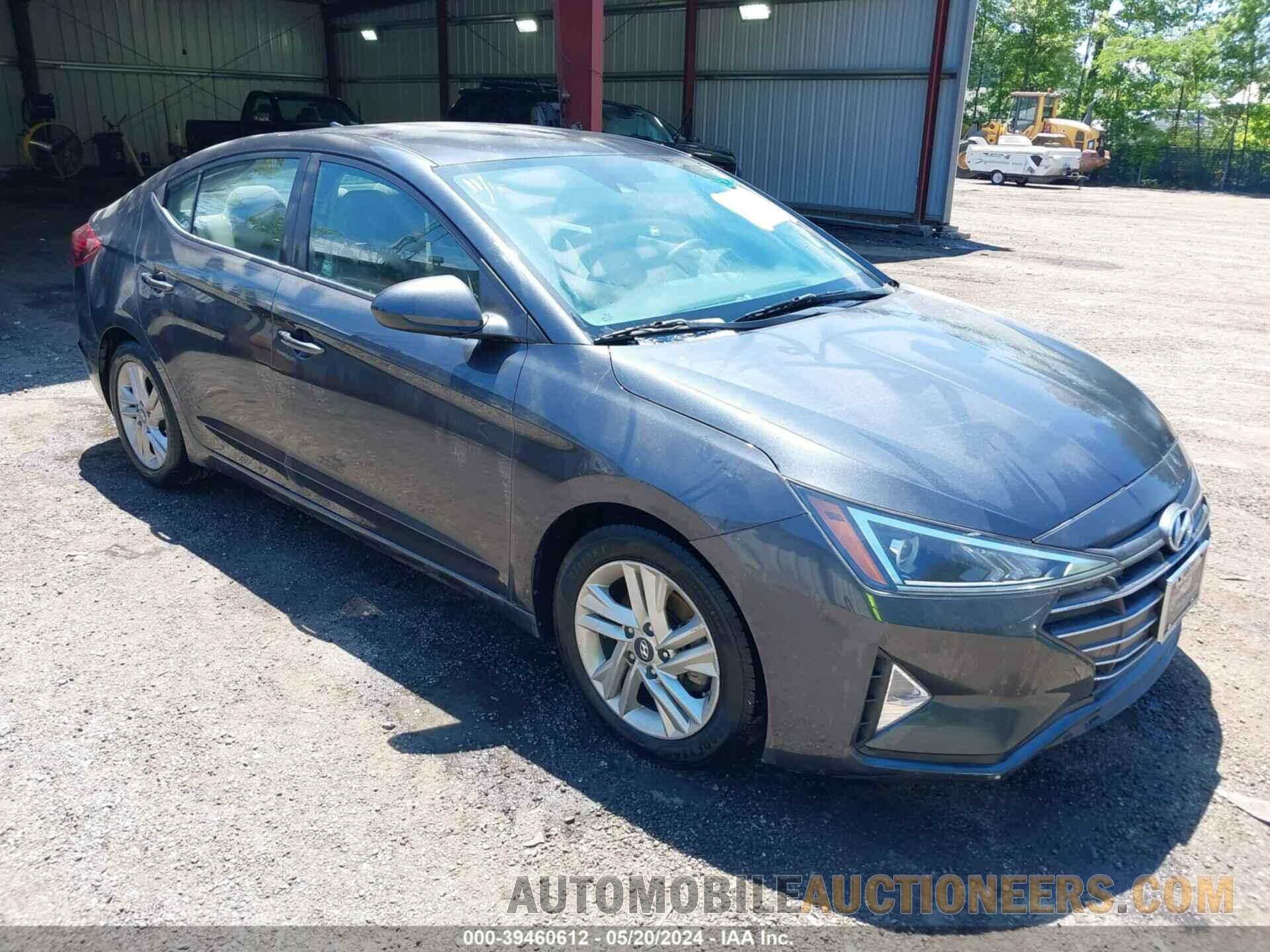 5NPD84LF7LH563006 HYUNDAI ELANTRA 2020