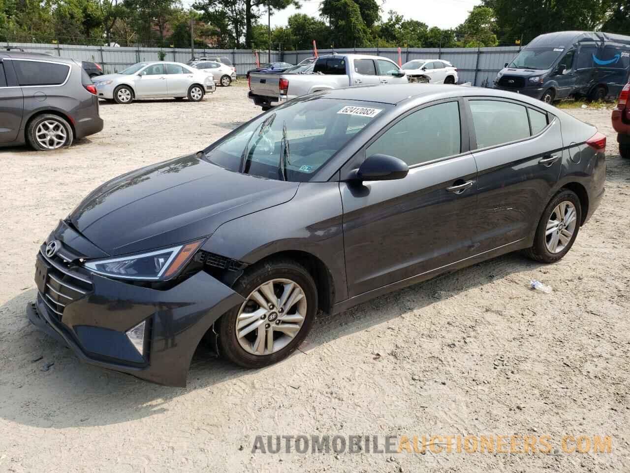 5NPD84LF7LH563281 HYUNDAI ELANTRA 2020