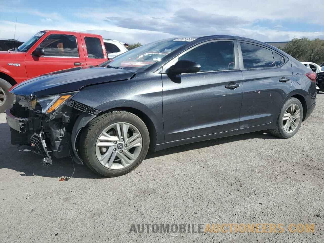 5NPD84LF7LH563782 HYUNDAI ELANTRA 2020