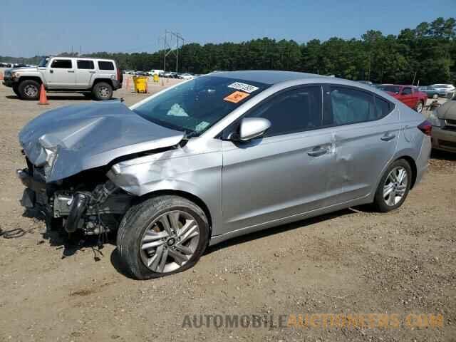 5NPD84LF7LH564740 HYUNDAI ELANTRA 2020