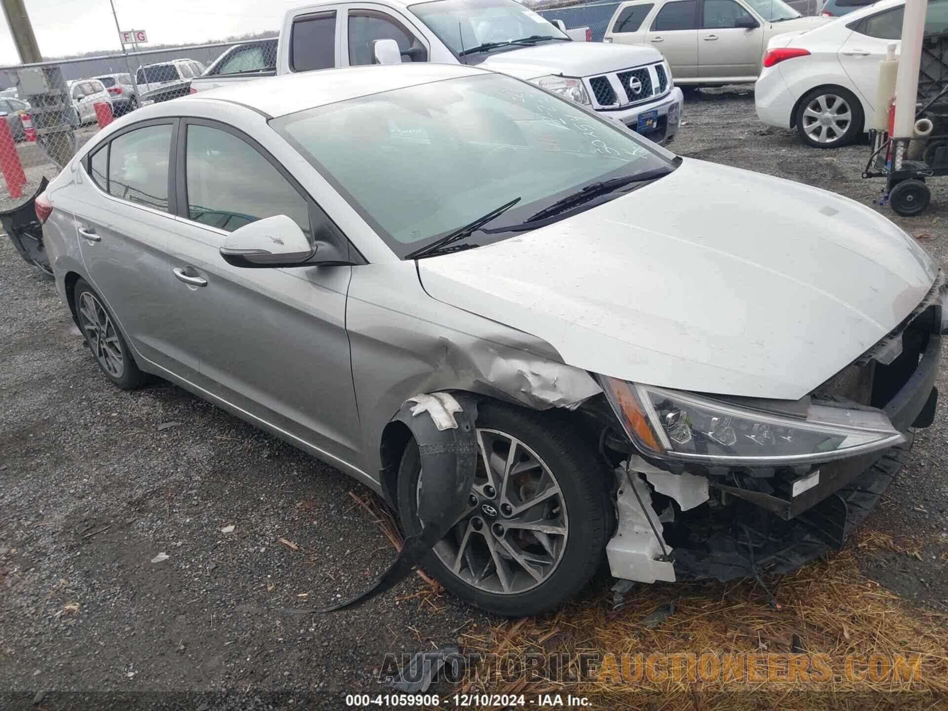 5NPD84LF7LH565158 HYUNDAI ELANTRA 2020