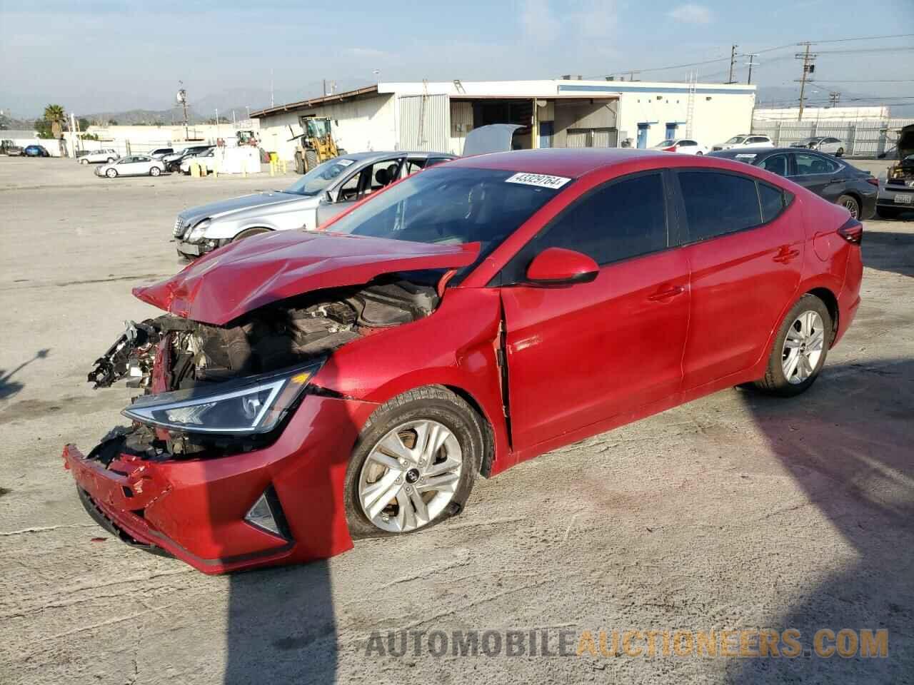 5NPD84LF7LH565984 HYUNDAI ELANTRA 2020