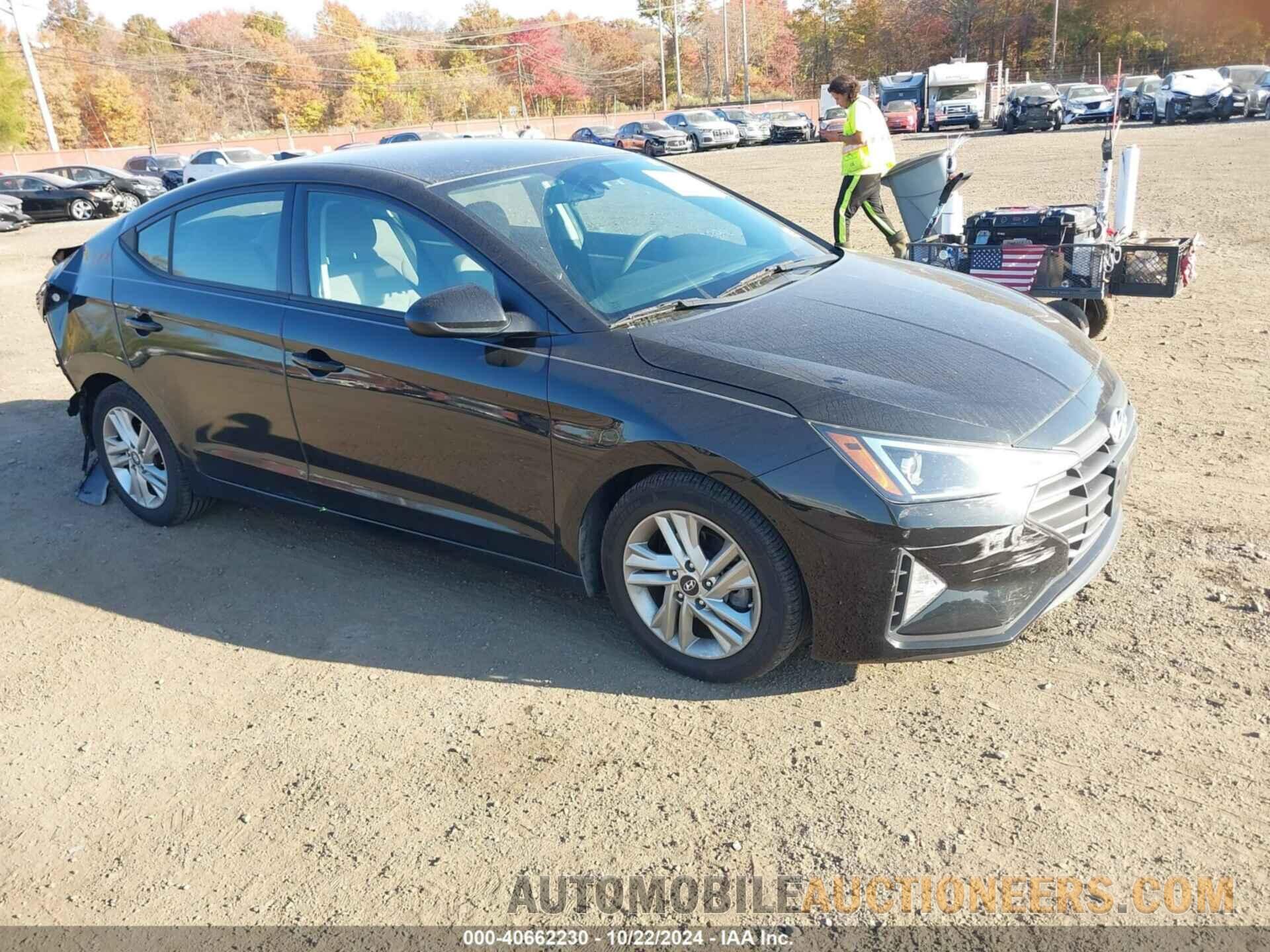 5NPD84LF7LH566116 HYUNDAI ELANTRA 2020