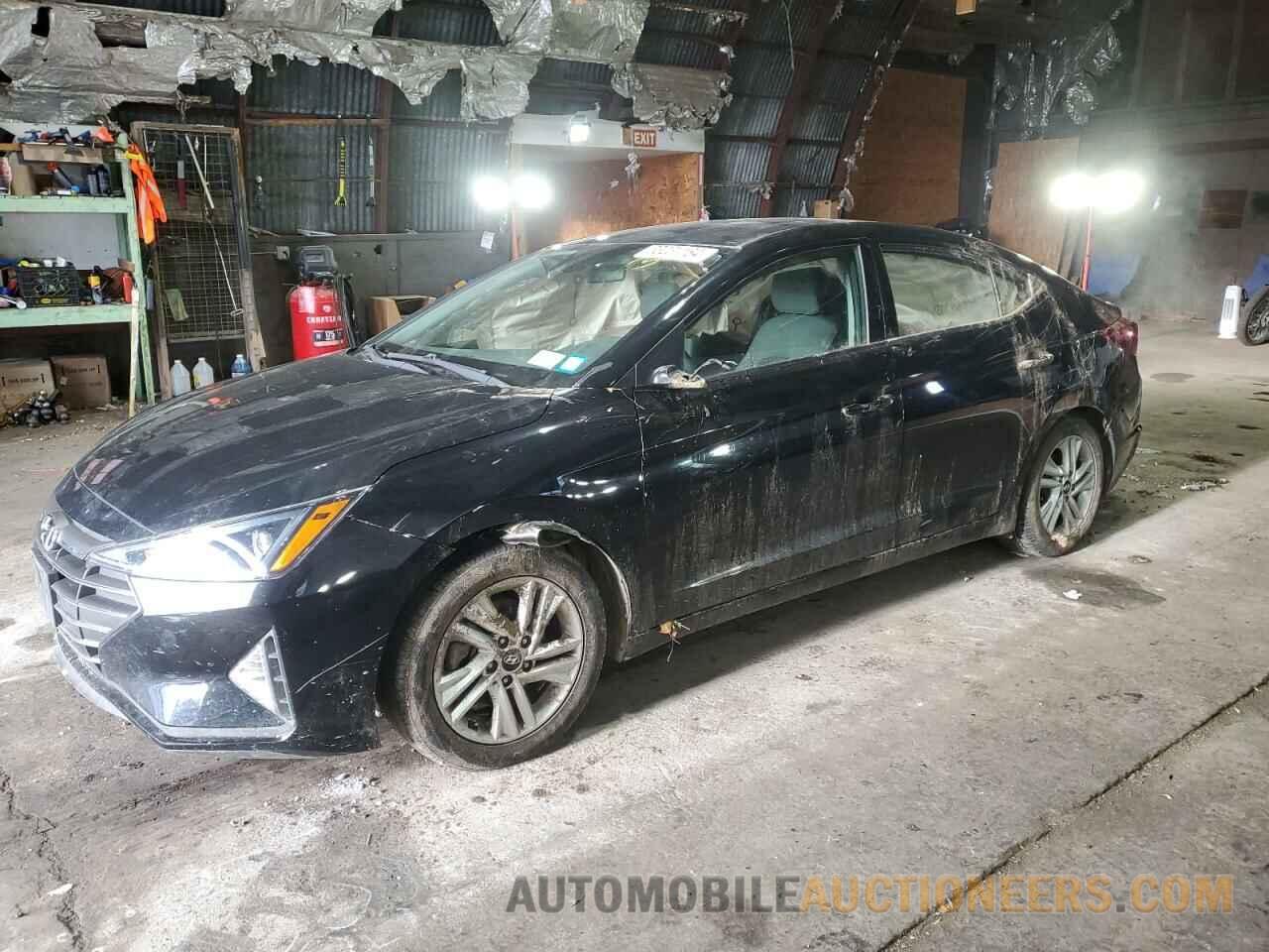 5NPD84LF7LH566472 HYUNDAI ELANTRA 2020