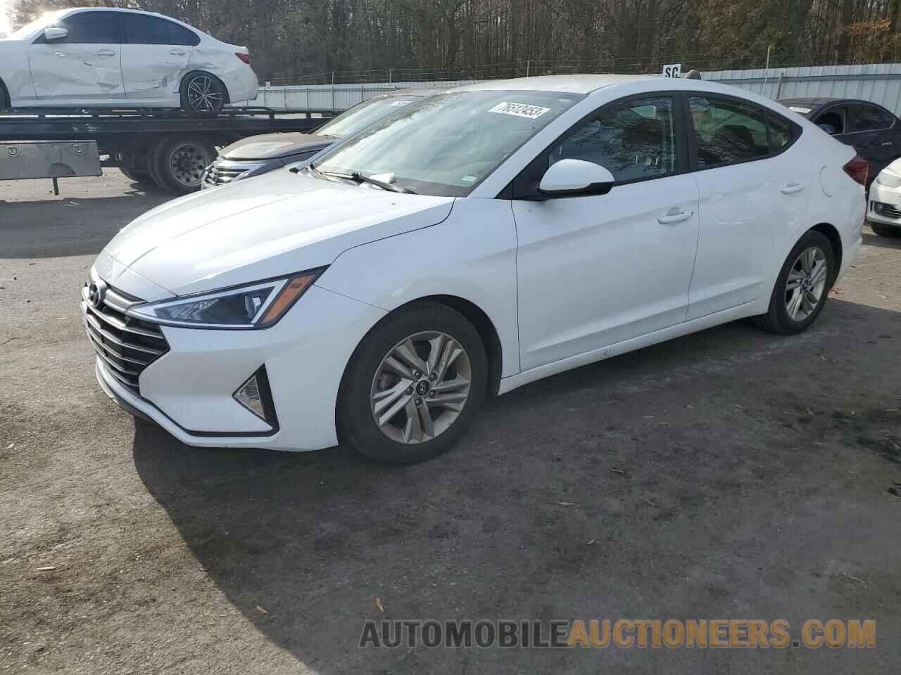 5NPD84LF7LH566682 HYUNDAI ELANTRA 2020