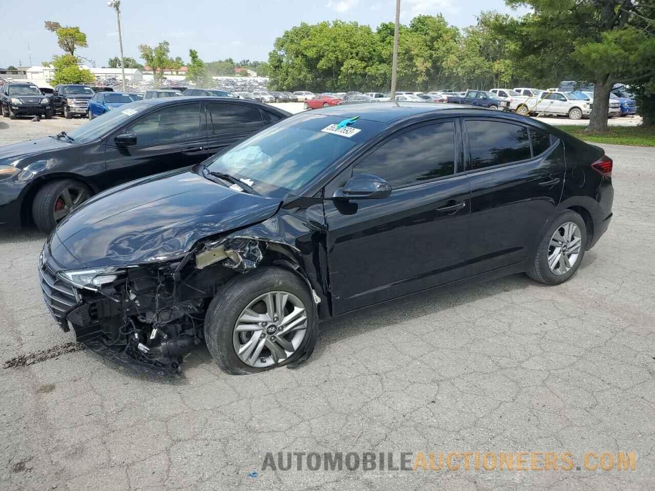 5NPD84LF7LH566925 HYUNDAI ELANTRA 2020