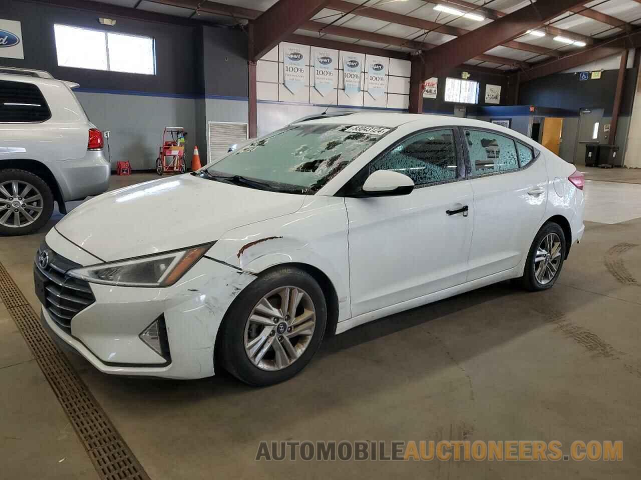 5NPD84LF7LH567539 HYUNDAI ELANTRA 2020