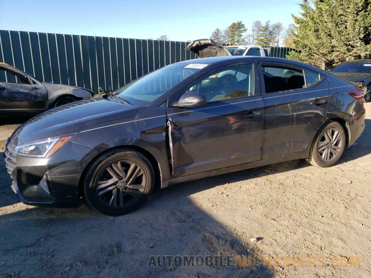 5NPD84LF7LH567718 HYUNDAI ELANTRA 2020