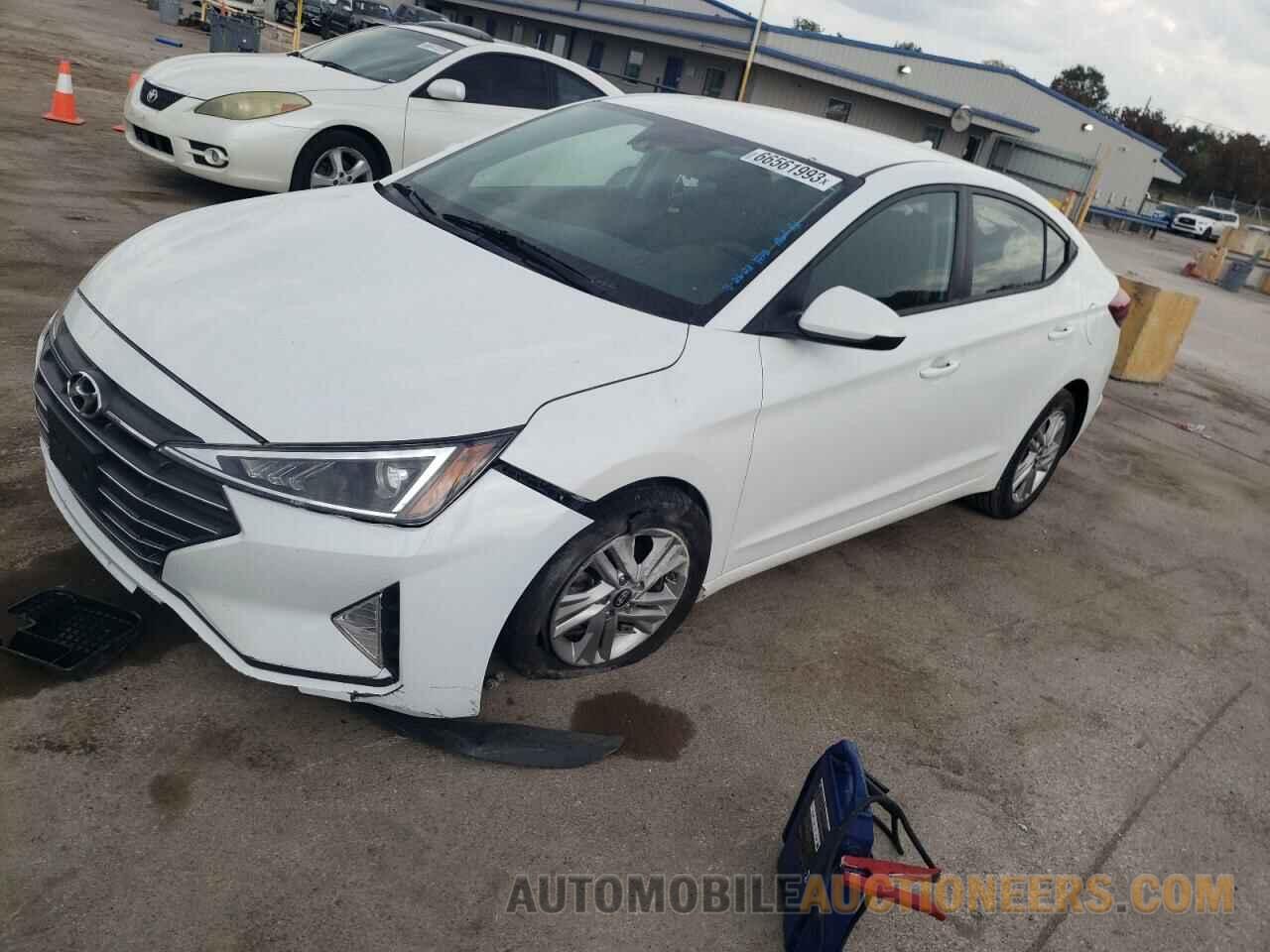 5NPD84LF7LH568609 HYUNDAI ELANTRA 2020