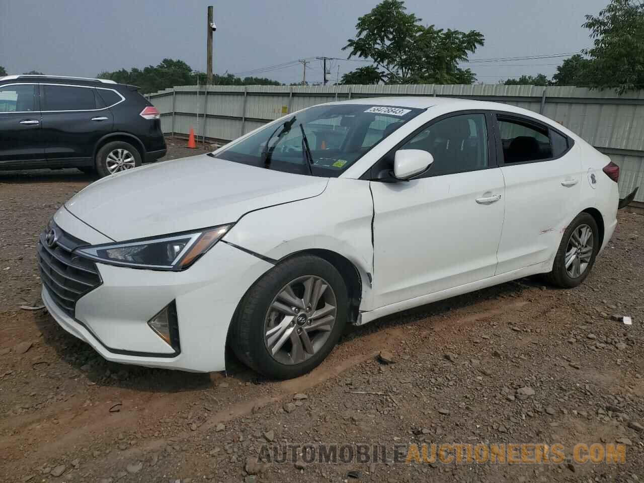 5NPD84LF7LH569016 HYUNDAI ELANTRA 2020