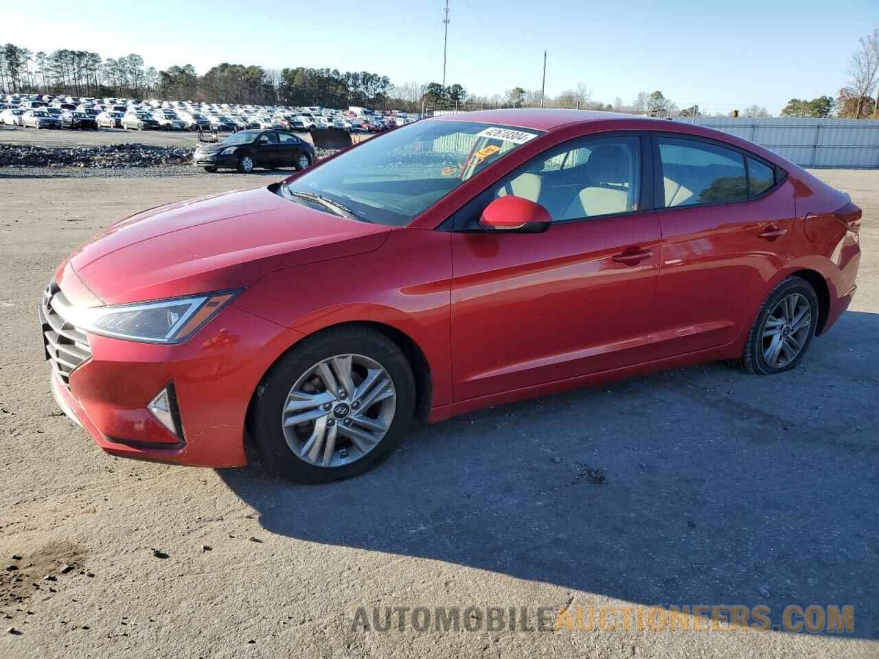 5NPD84LF7LH569355 HYUNDAI ELANTRA 2020