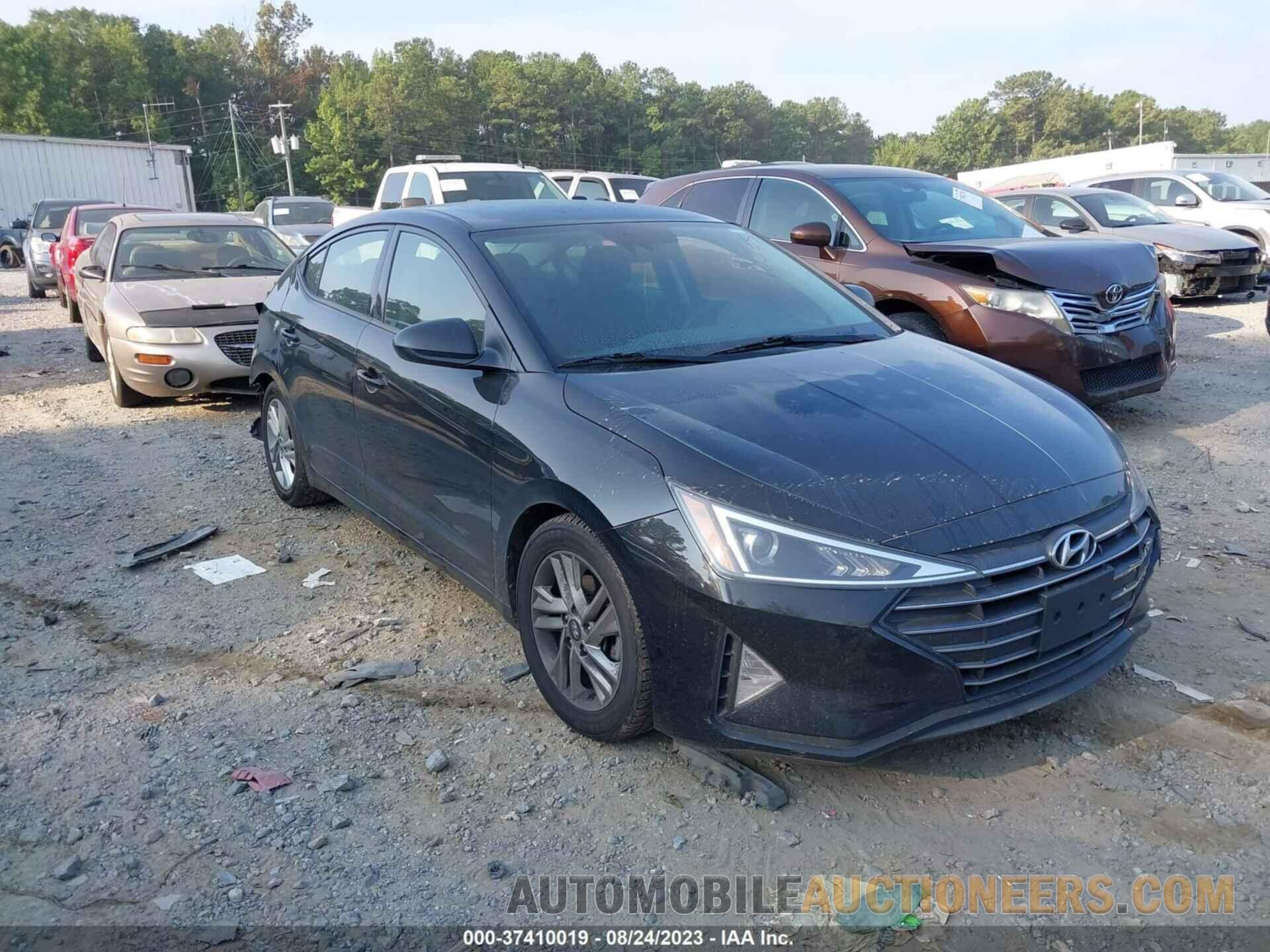 5NPD84LF7LH570389 HYUNDAI ELANTRA 2020