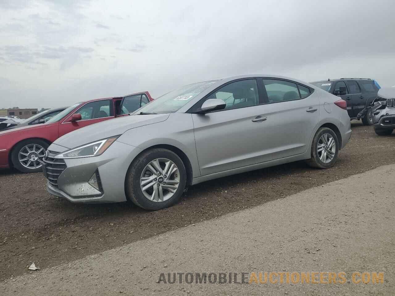 5NPD84LF7LH570506 HYUNDAI ELANTRA 2020