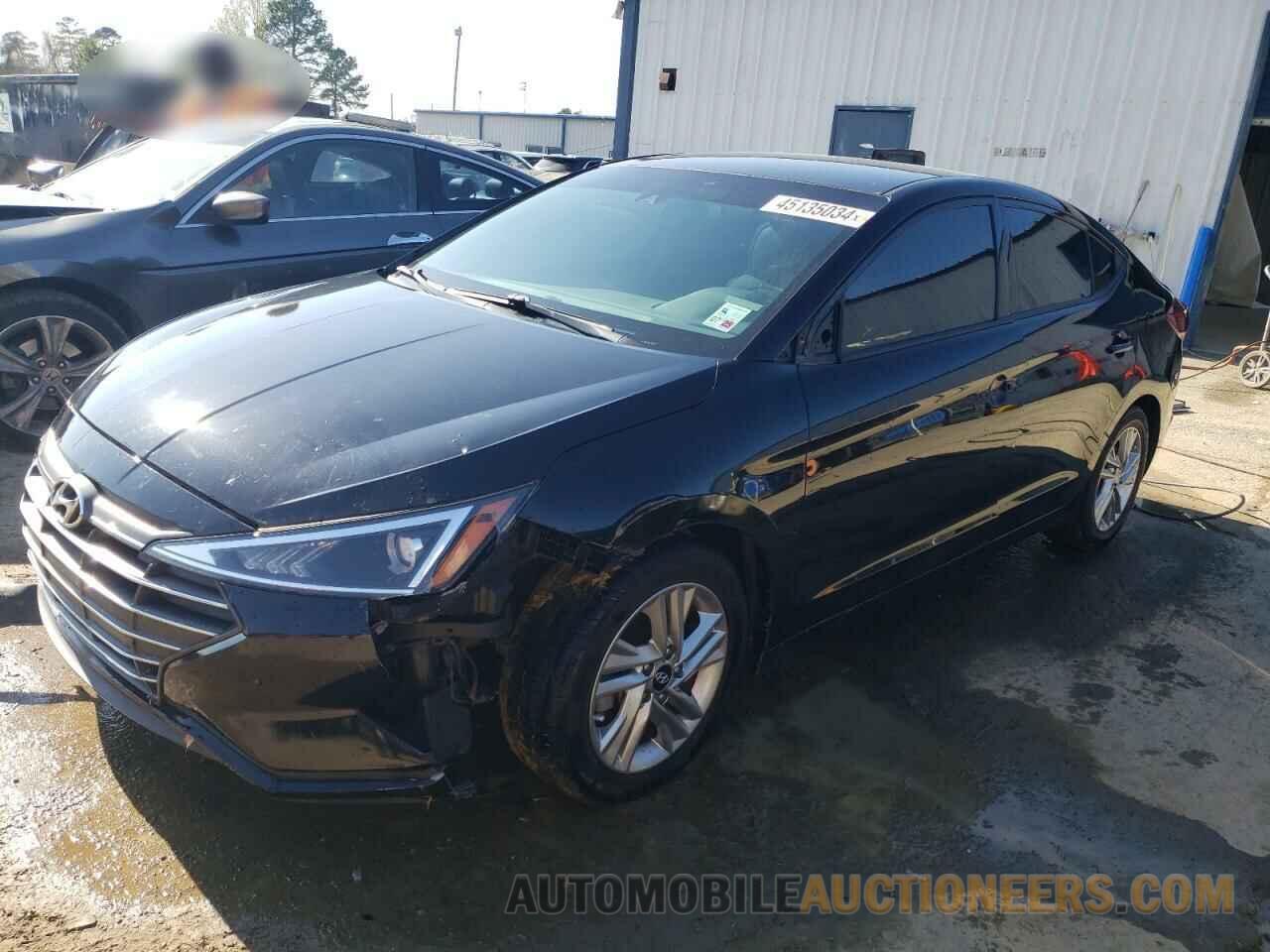 5NPD84LF7LH570957 HYUNDAI ELANTRA 2020