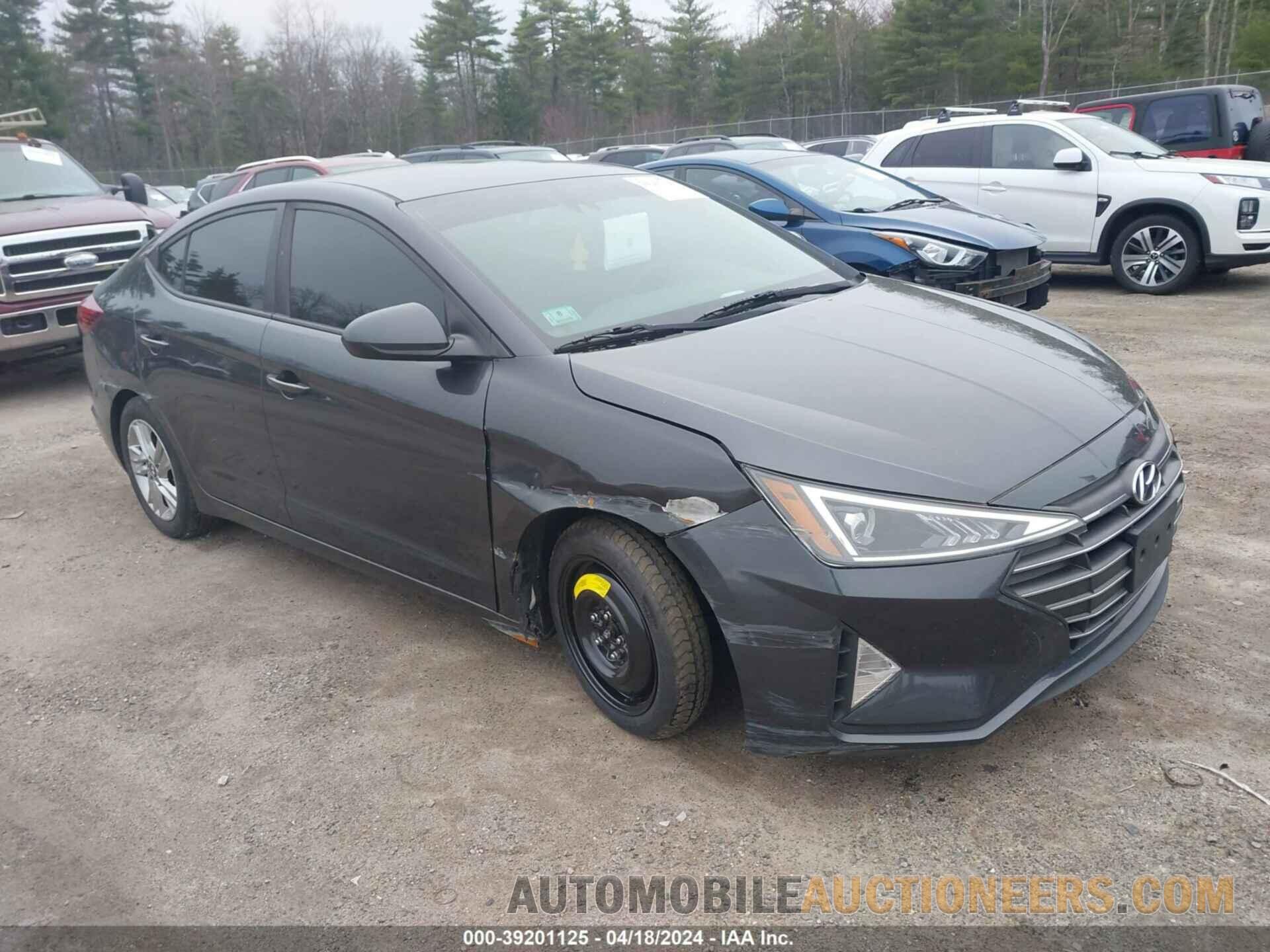 5NPD84LF7LH572076 HYUNDAI ELANTRA 2020