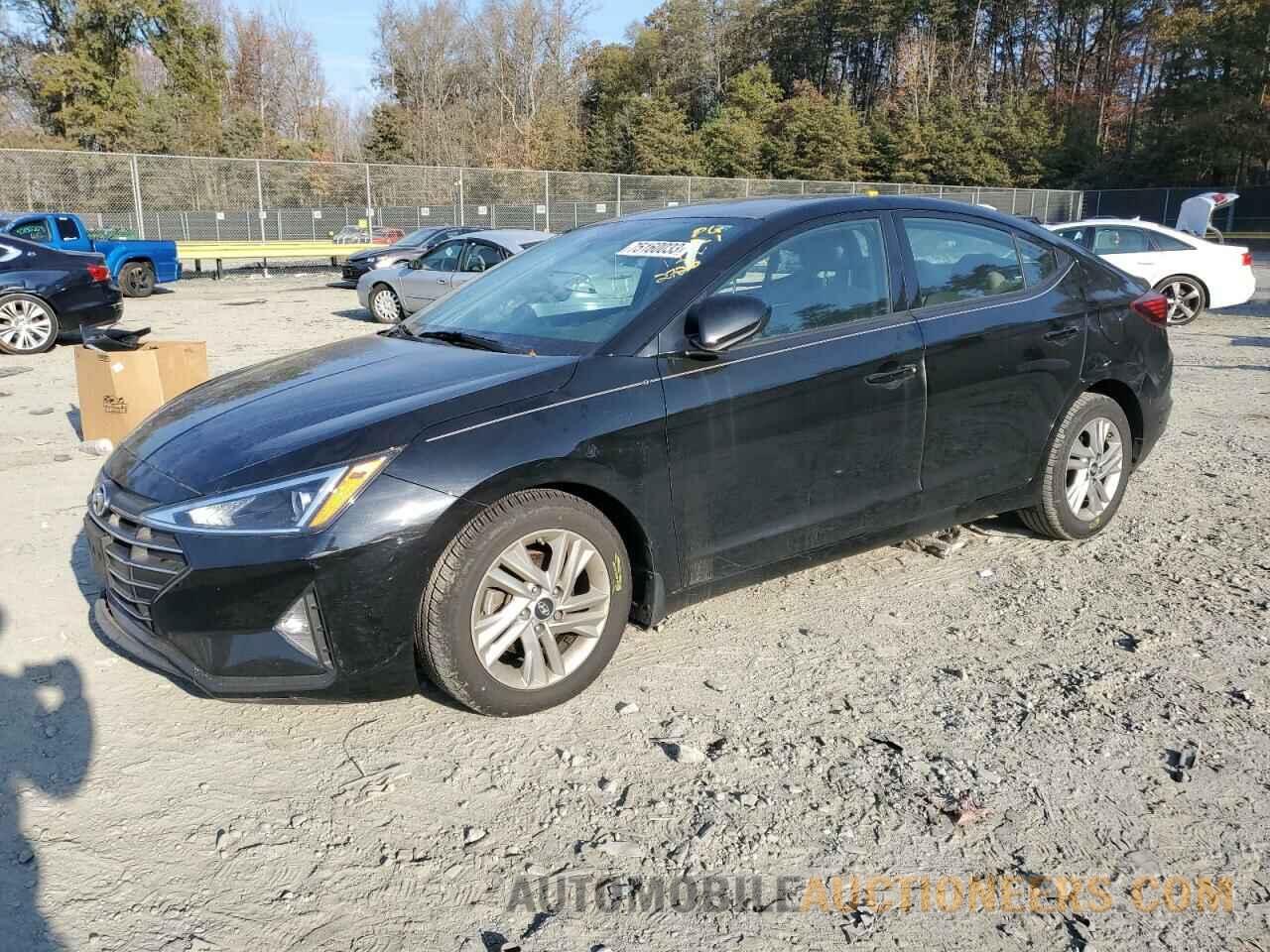 5NPD84LF7LH572725 HYUNDAI ELANTRA 2020